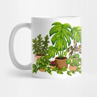 House Plants Mug